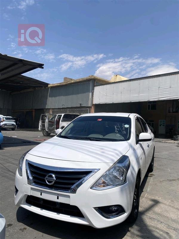 Nissan for sale in Iraq